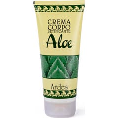 Ardes Cosmetici Crème Corps Tonifiante Aloe Vera 200 ml