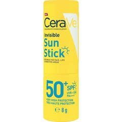 CeraVe Stick solaire invisible SPF50+ 8 g