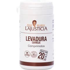 Ana Maria Lajusticia Brewer's yeast 80comp