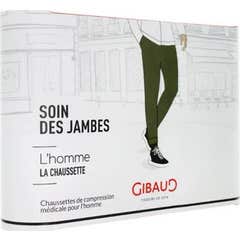 Ma Chaussette Homme Marron N4 1 Paire