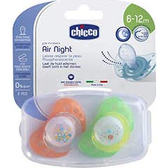 Chicco Sucet Physio Air 6-12M Nui2