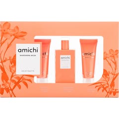 Amichi Mandarine Musk Coffret 3uts