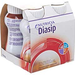 Diasip Chocolat 24x200ml