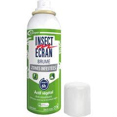 Insect Ecran Brume Zones Infestées Actif Végétal 100 ml