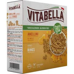 Vitabella Anellini Miel d'Avoine 300g