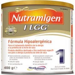Nutramigen 1 Lgg 400g 1 Boîte neutre