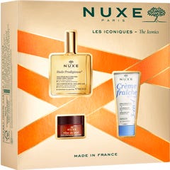 Nuxe Coffret Les Iconiques 2023