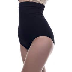 Anaissa Ceinture Haute Fibre Emana Bianca Noir Taille L 1ut