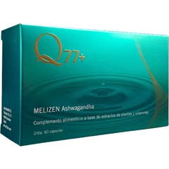 Q77+ Melizen Ashwagandha 60caps