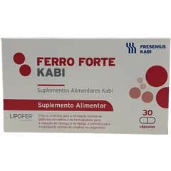 Fresenius Ferro Forte Kabi 30caps