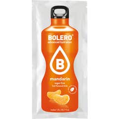 Bolero Préparation Pour Boisson Saveur Mandarine 1 Sachet