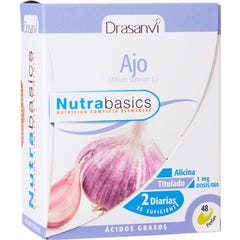 Drasanvi Ajo Macerado 1000mg 48 Perlas