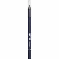 Gosh Copenhagen Matte Eye Liner Bleu nuit 1,2 g