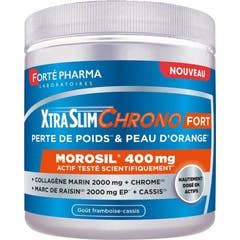 Forté Pharma Xtraslim Chrono Poudre 205g