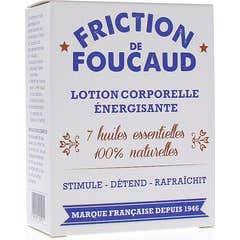 Foucaud Lotion Corporelle Énergisante 100ml