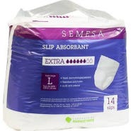 Semesa Lmv Slip Abs Medium S14
