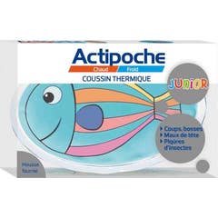 Actipoche Junior Coussin Thermique 1ut