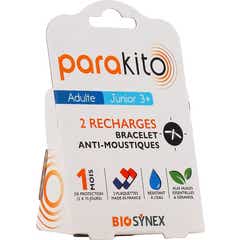 Para'Kito 2 Recharges Anti-Moustiques