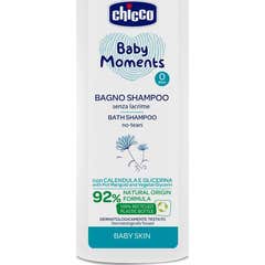 Chicco Baby Moments Shampooing Bain 10591 500ml