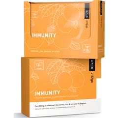 Vit2Go Immunity Naranja 10uds