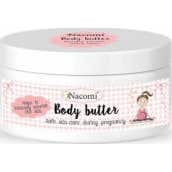 Beurre corporel Nacomi pour femmes enceintes 100g