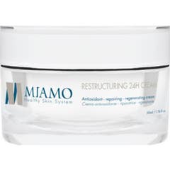 Miamo Longevity Plus Restructuring 24H Crème 50ml
