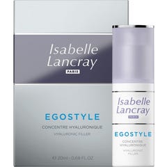 Isabelle Lancray Egostyle Concentré Hyaluronique 20ml