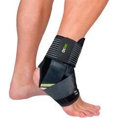 Emo Chevillère stabilisatrice fonctionnelle avec revêtement 3D TB510 1 unité