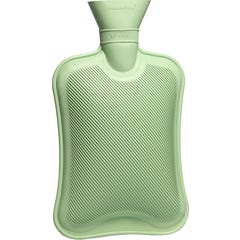 Calindoo Bouillotte Caoutchouc Pastel Vert 2000ml