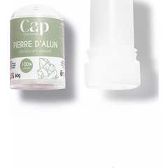 Cap Cosmetics Déodorant Pierre d'Alun 60g