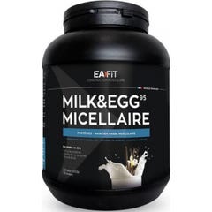 Eafit Milk Egg95 Vanil Pdr750g