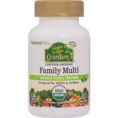 Nature's Plus Garden Family Multivitaminico 60comp