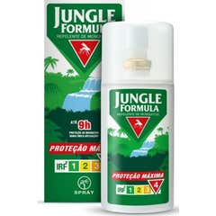 Jungle Formula Repelente Mosquitos Protección Máxima Spray 75ml