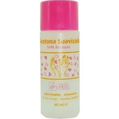 Gsl Acétone Adoucie 60ml