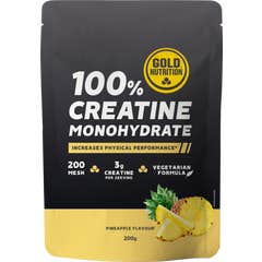 Gold Nutrition Créatine Monohydrate Ananas 200 g