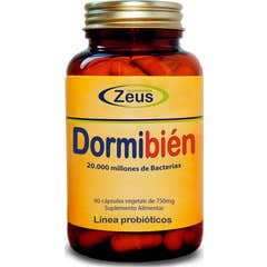 Zeus Dormibién 90caps