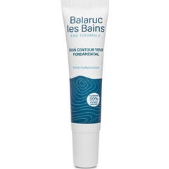 Balaruc les Bains Soin Contour Yeux Fondamental 15 ml