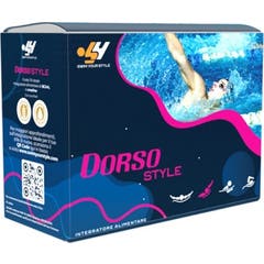 Swim Your Style Dorso Style 14 Sachets