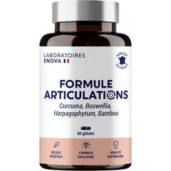 Laboratoires Enova Formule Articulations 60 Gélules