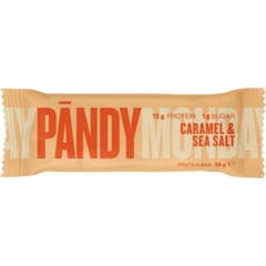 Pändy Barre Protéinée Caramel et Sel 35g