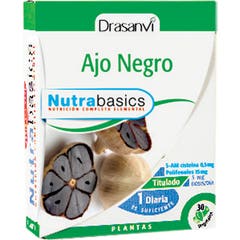 Drasanvi Nutrabasics Ail Noir 24caps