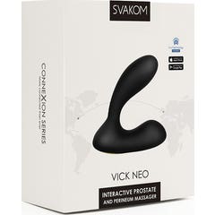 Svakom Stimulateur de la prostate Vick Neo App 1ud