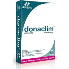 Dergam Donaclim Ménopause 60 Capsules