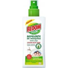 Bloom Loción Repelente Aloe Vera 100ml
