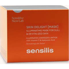 Sensilis Masque Plaisir Peau 150ml