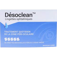 Désoclean Lingettes Ophtalmiques 20unts