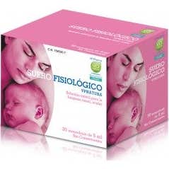 Vp Natura Nasal Physiologique Sérum Physiologique Dose unique 5 Ml 30 U U