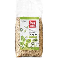 Baule Volante Riz Basmati Intégral Bio 500g