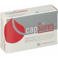 Capsures 60Cpr