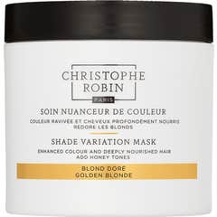Christophe Robin Shade Variation Mask Golden Blonde 250ml